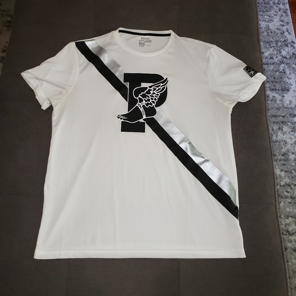 Polo Ralph Lauren Other - Polo Ralph Lauren p wing stadium t shirt